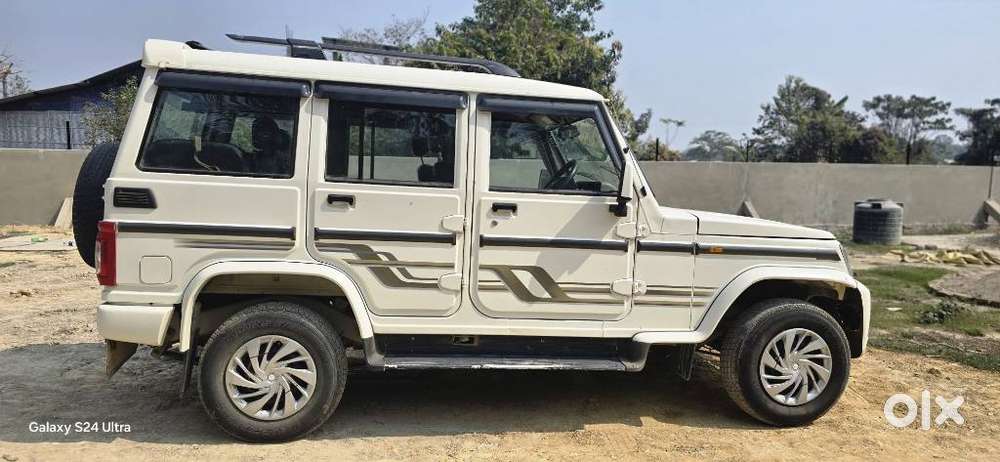 Mahindra Bolero B6 (o), 2022, Diesel