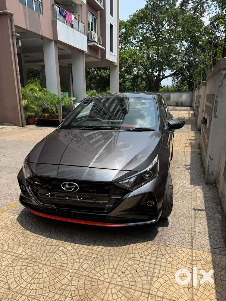 Hyundai I20 N Line Automatic 2022