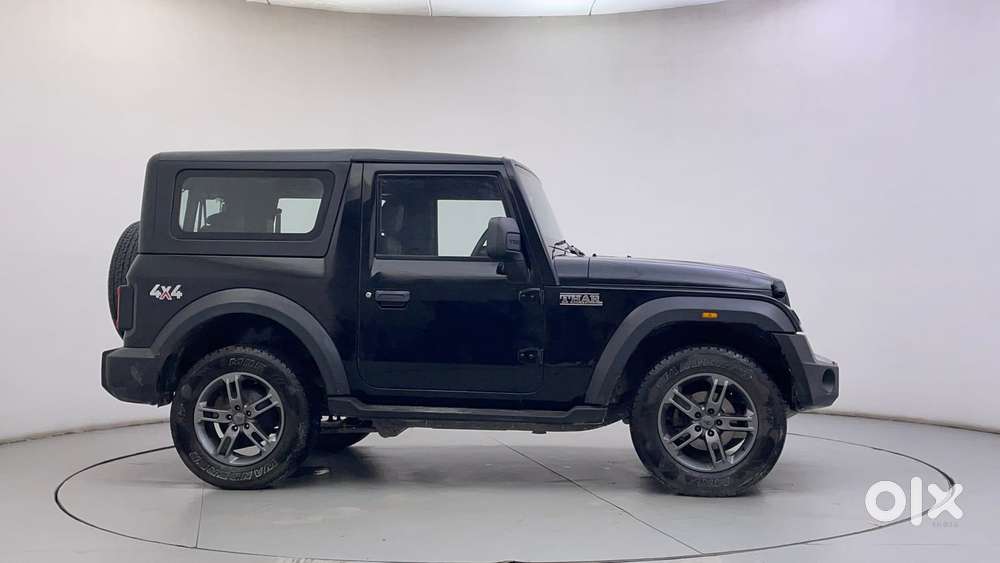 Mahindra Thar Lx Hard Top Petrol Mt 4wd, 2022, Petrol