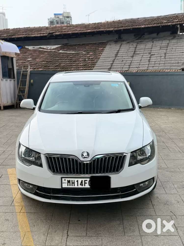 Skoda Superb, 2015, Petrol