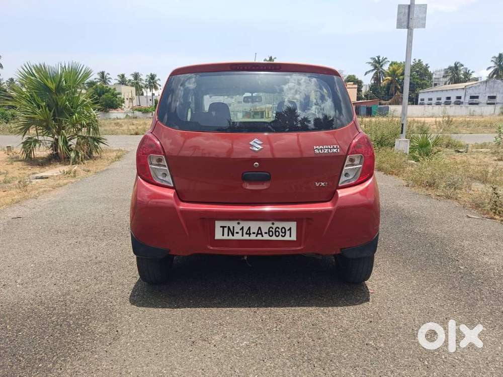 Maruti Suzuki Celerio Vxi At, 2014, Petrol