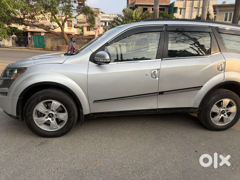 Mahindra Xuv500 W8, 2014, Diesel