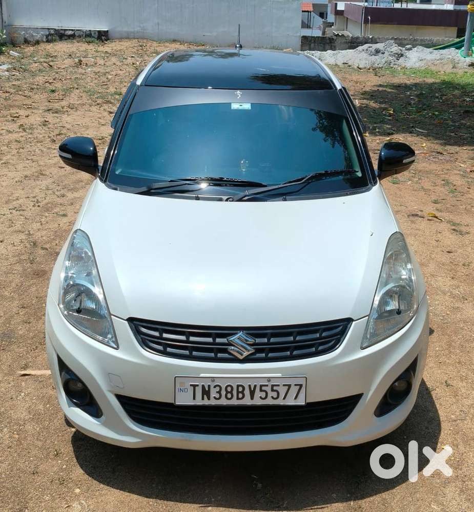 Maruti Suzuki Swift Dzire