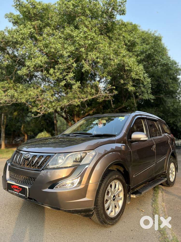 Mahindra Xuv500 At W10 1.99 Mhawk, 2017, Diesel