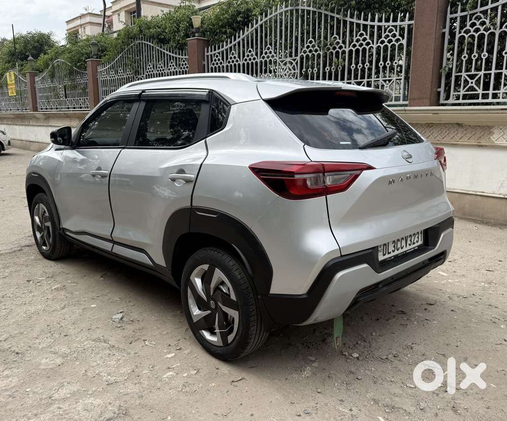 Nissan Magnite 1.0 Xl, 2022, Petrol