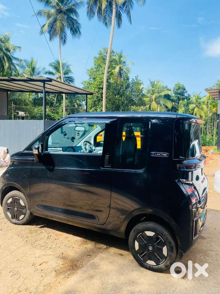 Mg Petrol Electric 2024