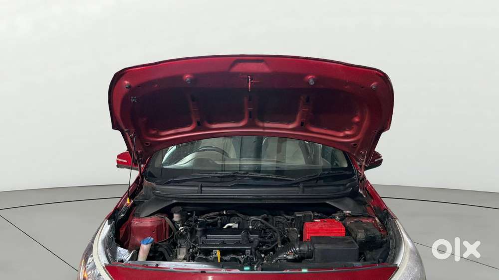Hyundai Elite I20 Sportz 1.2, 2017, Petrol