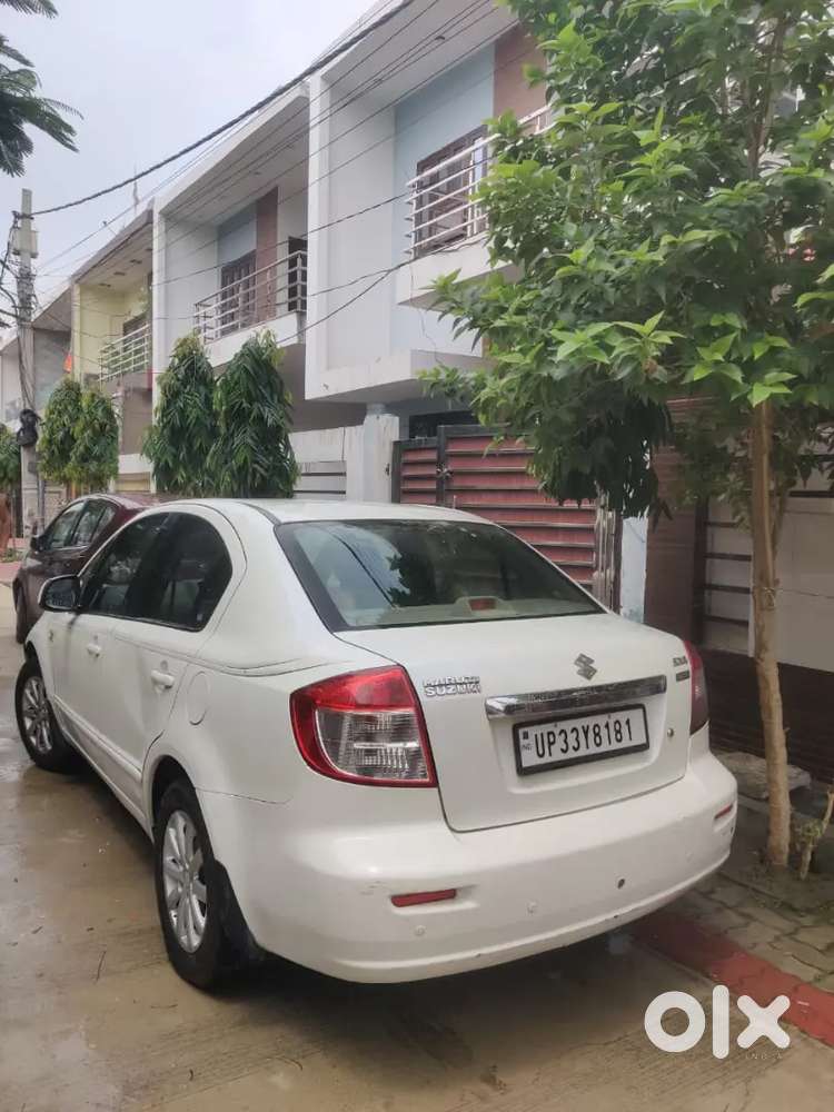 Maruti Suzuki Sx4 Diesel Manual 2012