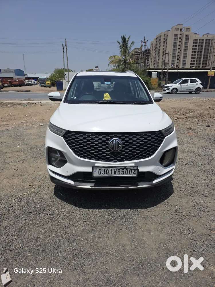 Mg Hector Plus 2020