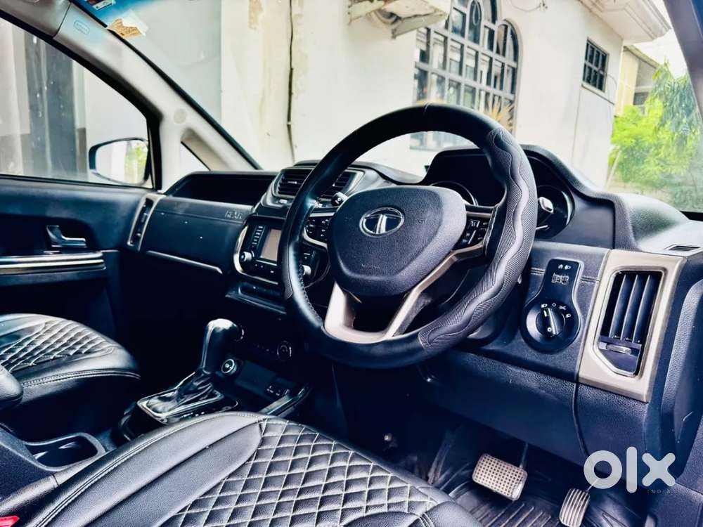 Tata Hexa 2.2 Xta 4x2 7 Str, 2018, Diesel
