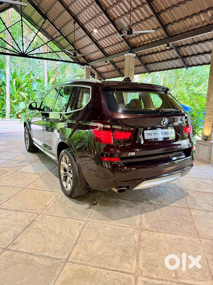 Bmw X3 Well Maintained Excellent Condition, Clean And Classy