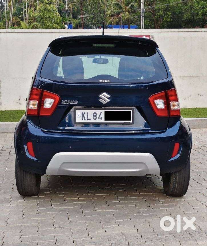 Maruti Suzuki Ignis 1.2 Delta Amt, 2023, Petrol