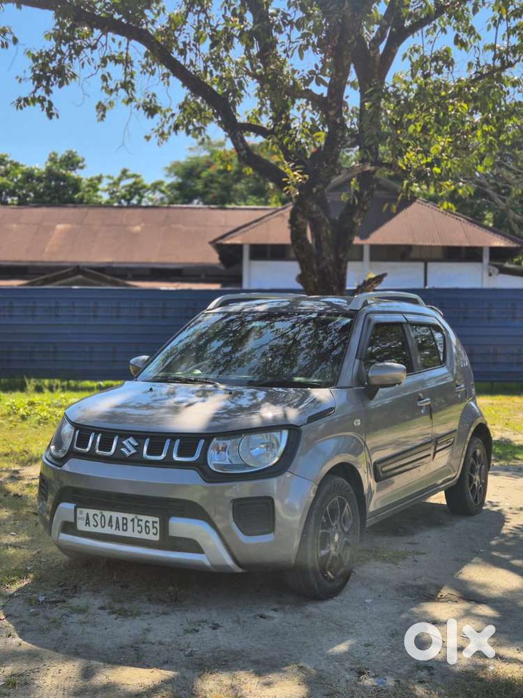 Maruti Suzuki Ignis 1.3 Sigma, 2021, Petrol