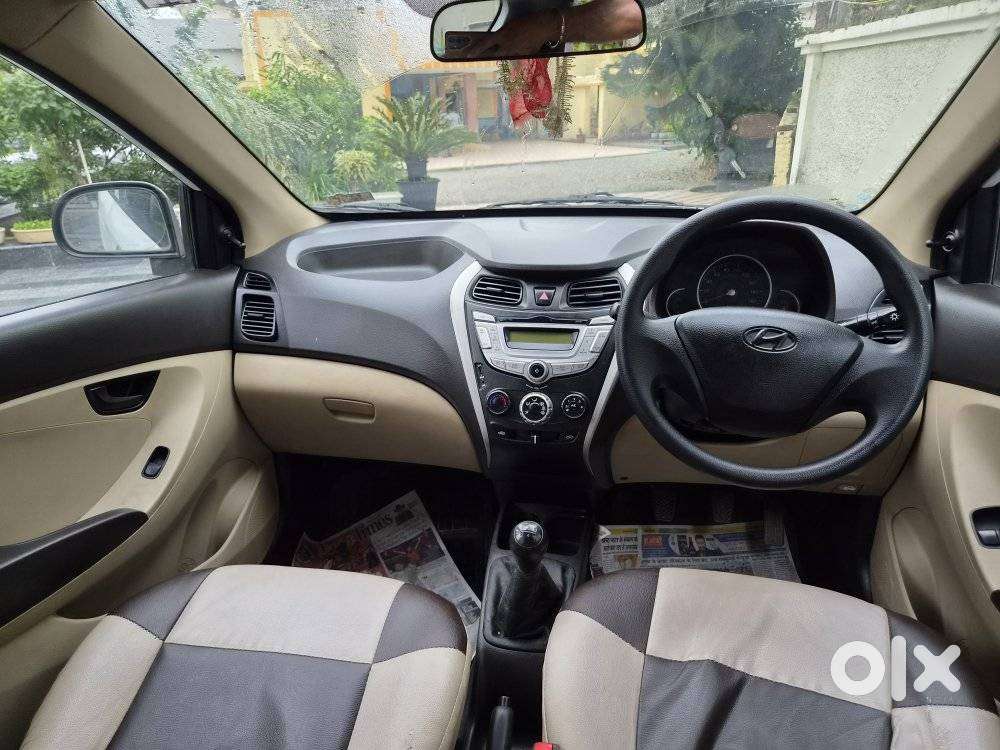 Hyundai Eon Magna +, 2016