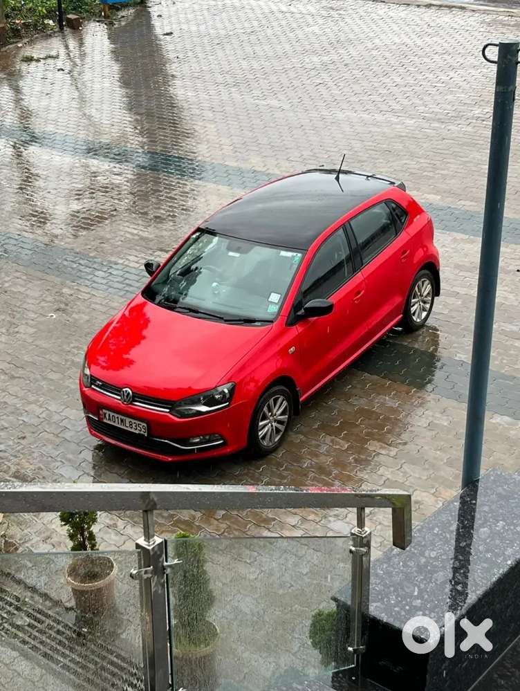 Volkswagen Polo Gt Tsi 2015 Petrol 79000 Km Driven