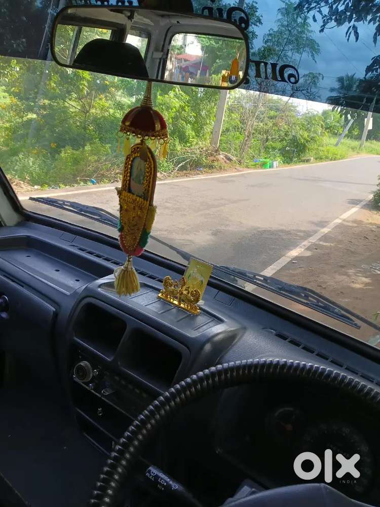 Maruti Suzuki Omni 2007 Petrol