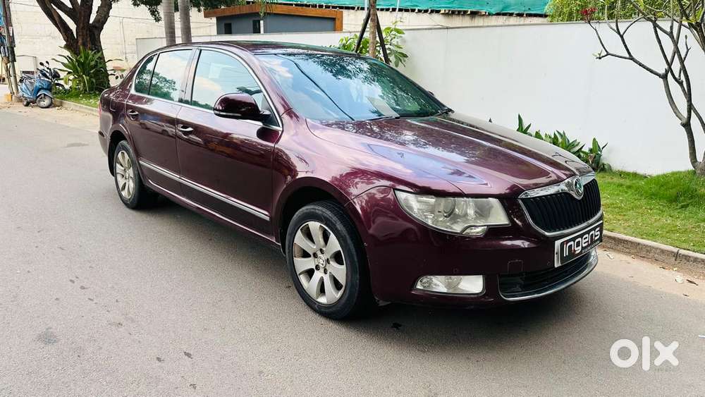 Skoda Superb 1.8 Elegance Tsi At, 2010, Petrol