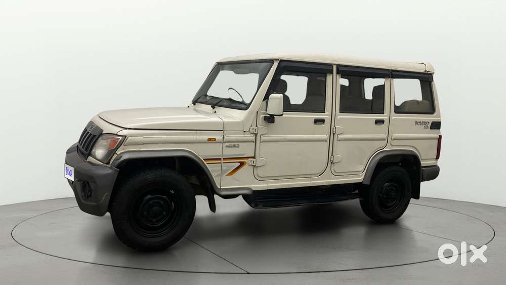 Mahindra Bolero Zlx, 2016, Diesel