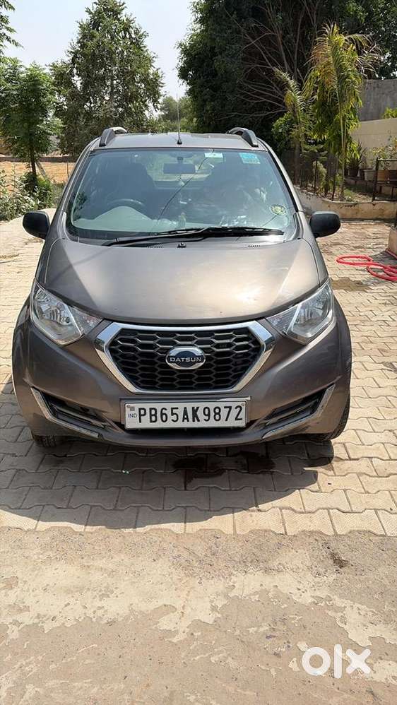 Datsun Redigo 2017 Petrol Good Condition