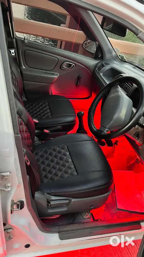 4 New Tyres
Fitness Upto 19-04-2028
Insurance Upto 07-11-2026