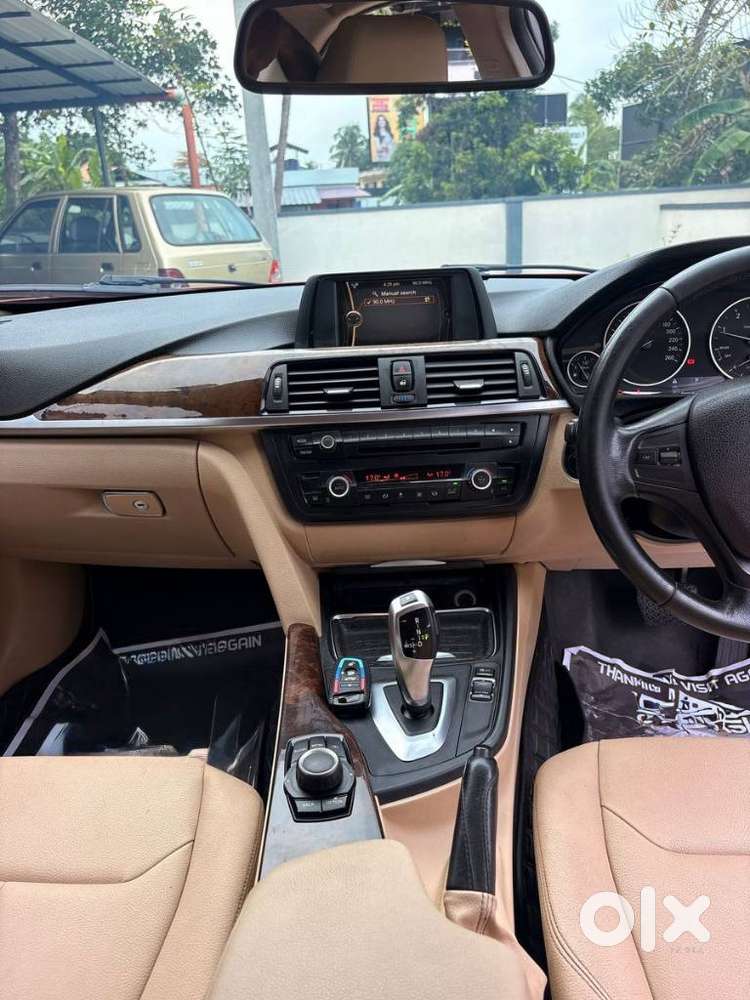 Bmw 3 Series 320d, 2013, Diesel