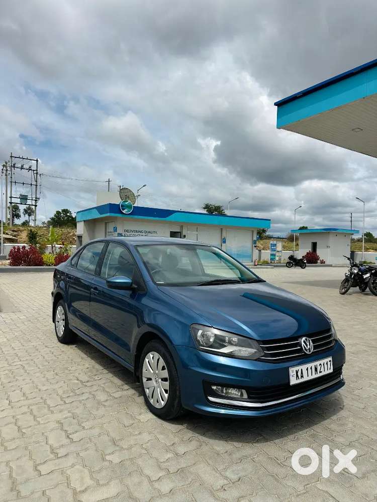 Volkswagen Vento 2018 Diesel Well Maintained