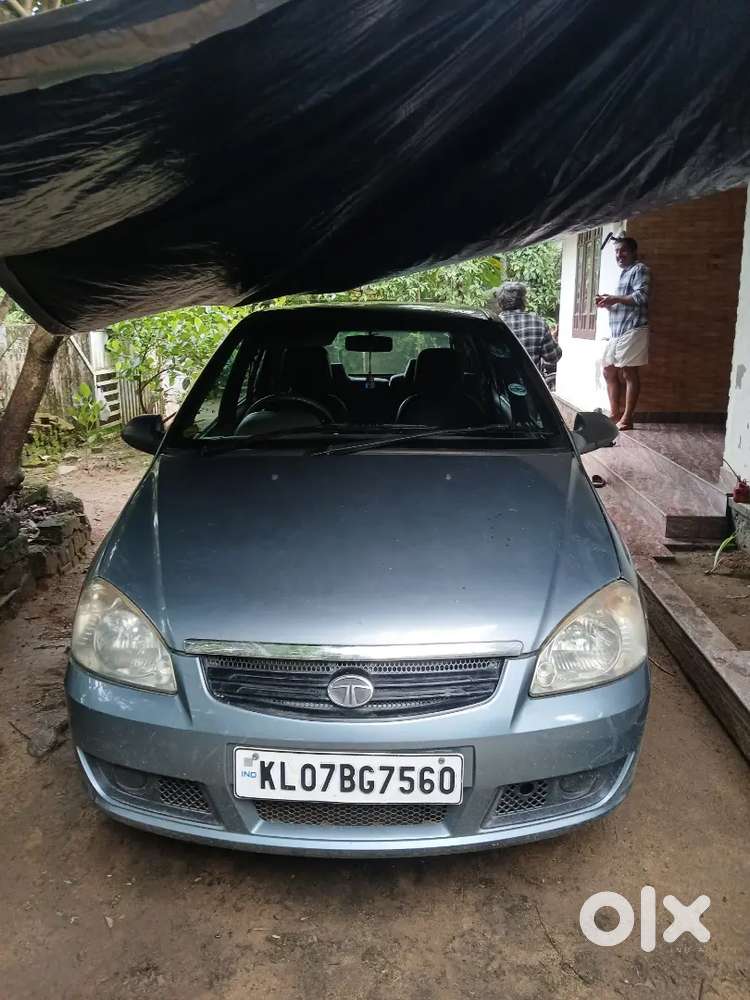 Tata Indica Gls 2007