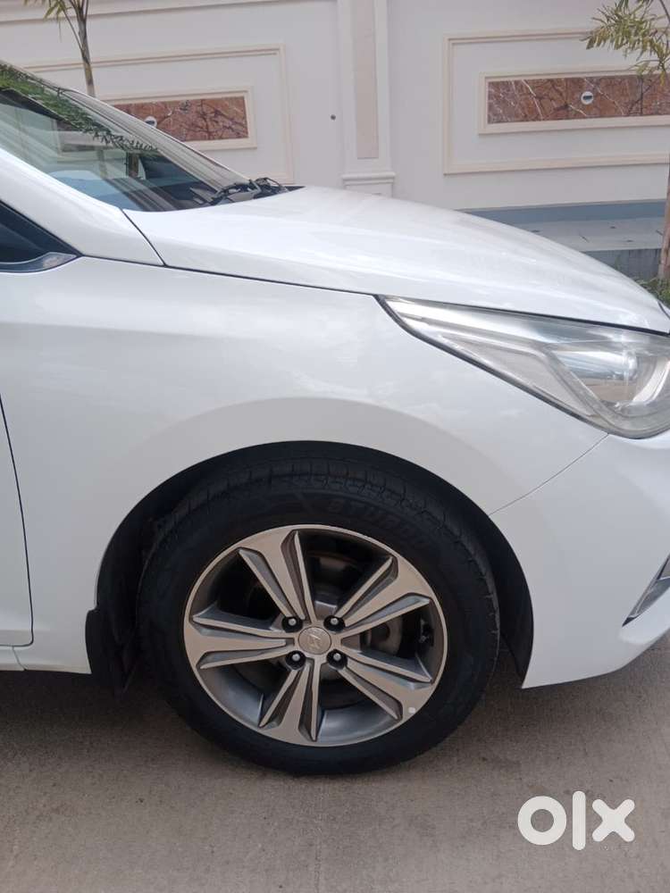 Hyundai Verna Diesel 2017