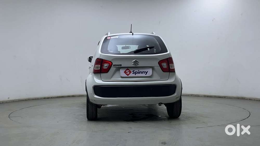 Maruti Suzuki Ignis 1.2 Zeta Mt, 2019, Petrol