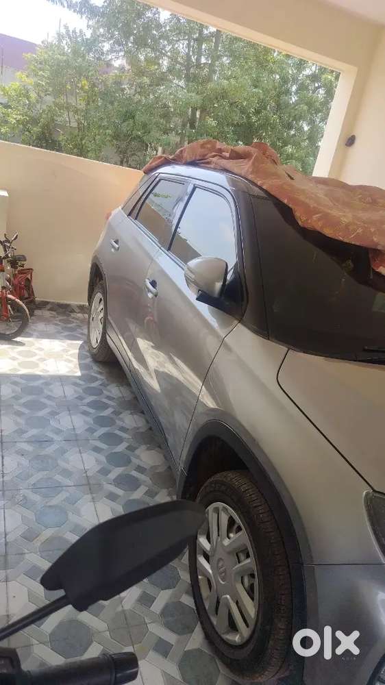 Maruti Suzuki Vitara 2021