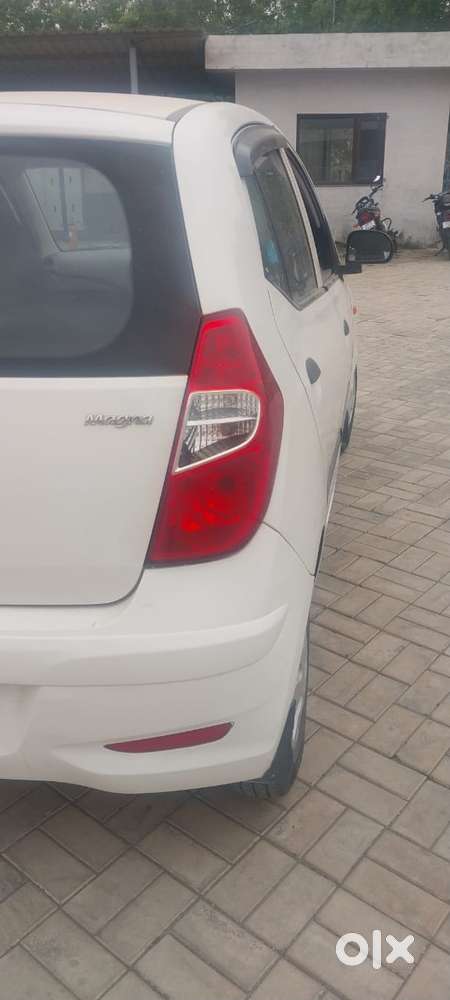 Hyundai I10 Magna, 2016, Petrol