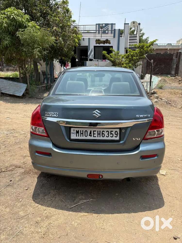 Maruti Suzuki Dzire 2010 Petrol Well Maintained