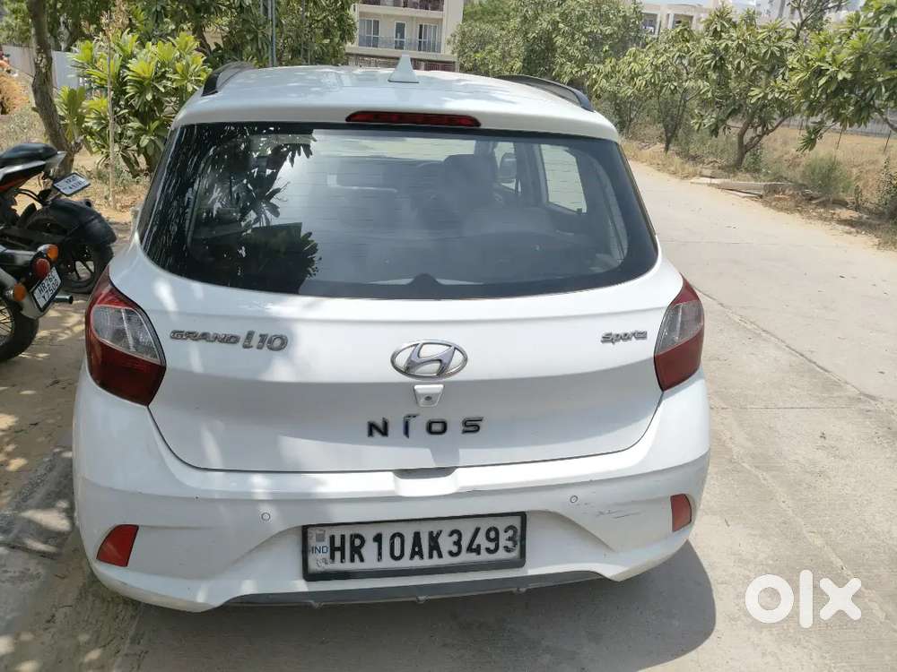 Hyundai Grand I10 Nios 2020