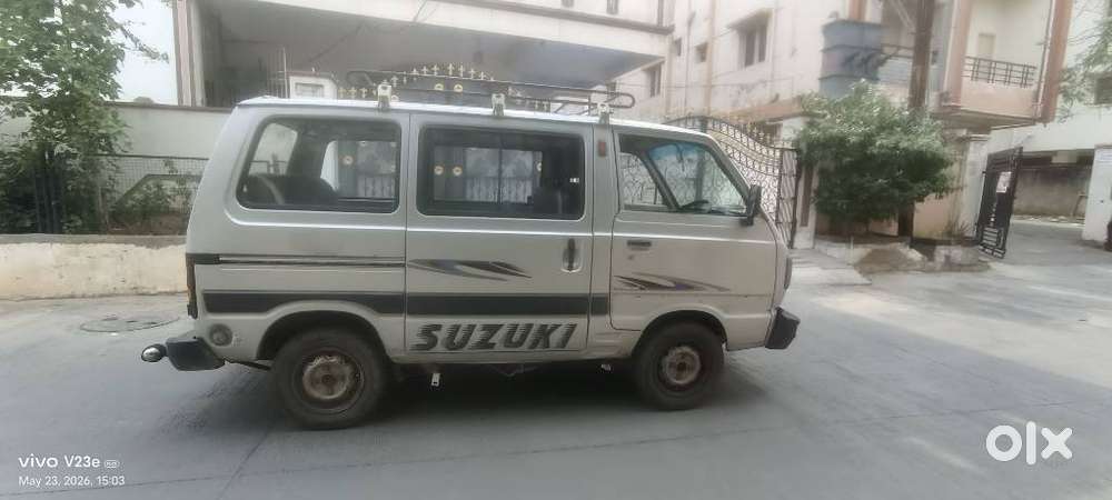 Maruti Suzuki Omni Mpi Std Bsiv, 2012, Lpg