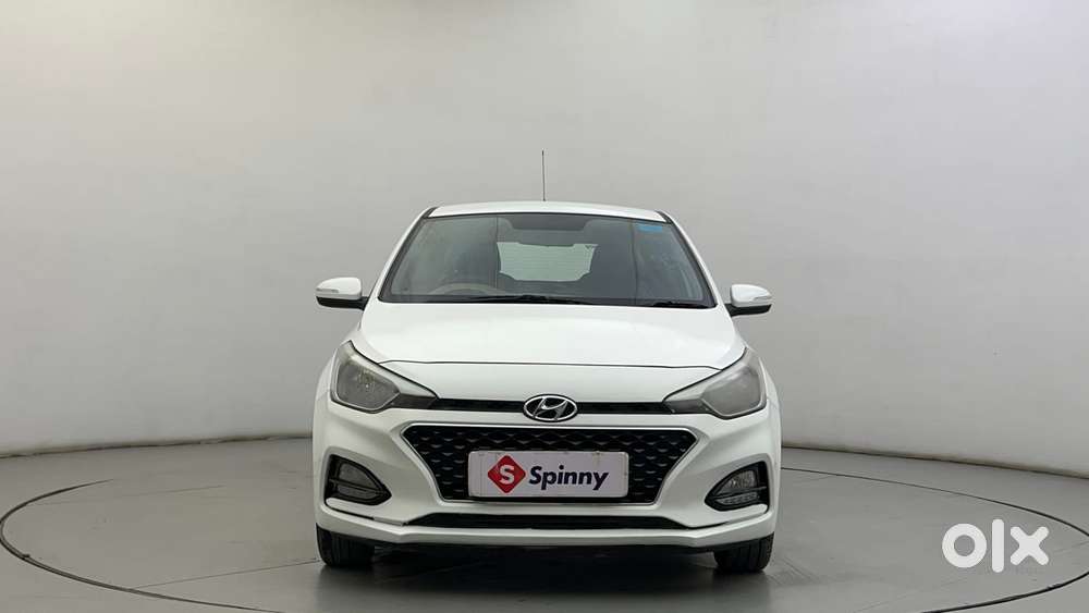 Hyundai Elite I20 Sportz Plus, 2020, Petrol