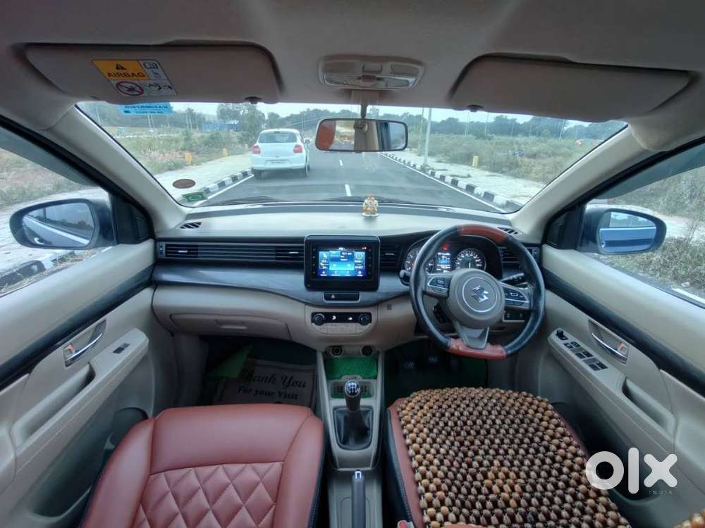 Maruti Suzuki Ertiga 1.4 Zxi Plus, 2022, Petrol