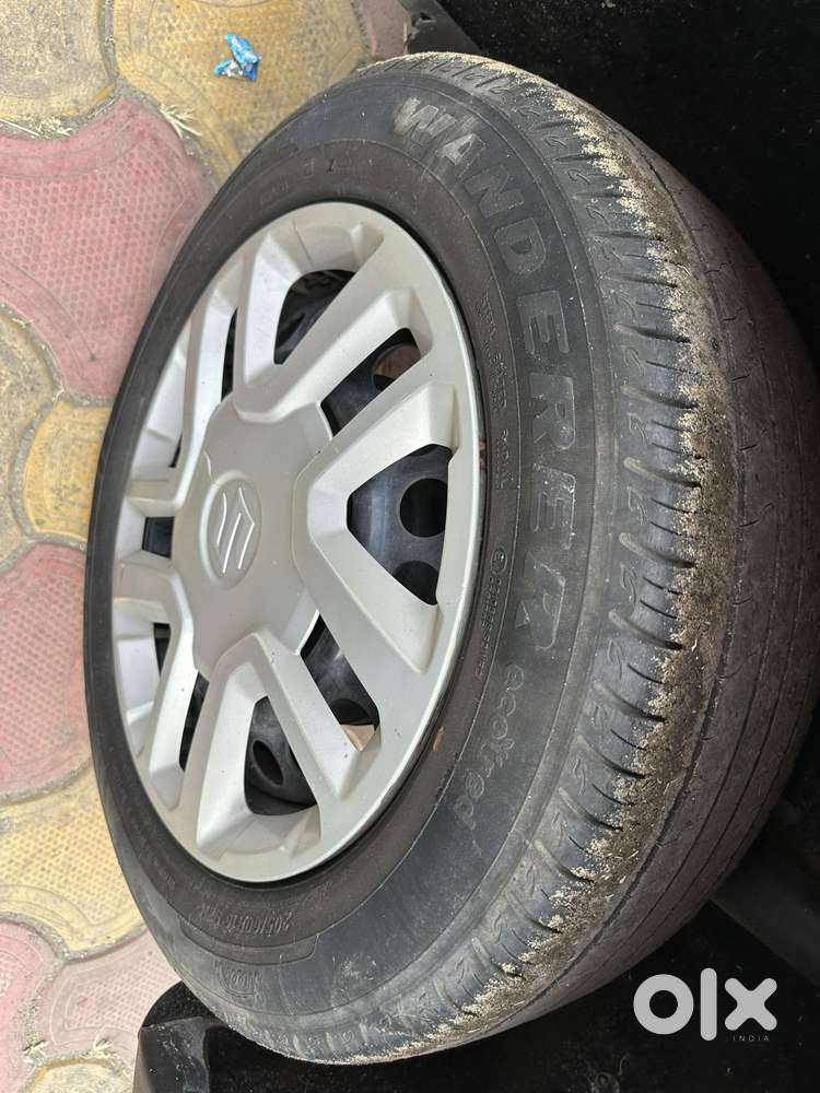 Maruti Suzuki Vitara Brezza 1.5 Vxi, 2020, Petrol