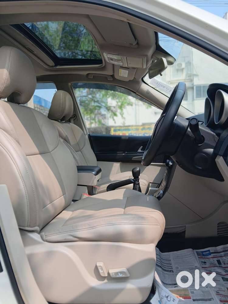 Mahindra Xuv500 W10 Awd, 2016, Diesel