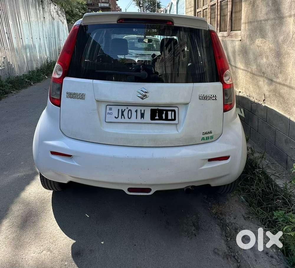 Maruti Suzuki Ritz 2014