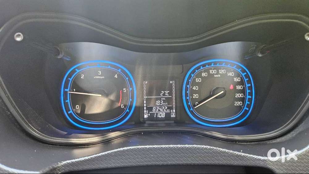 Maruti Suzuki Brezza 2018 Zdi+