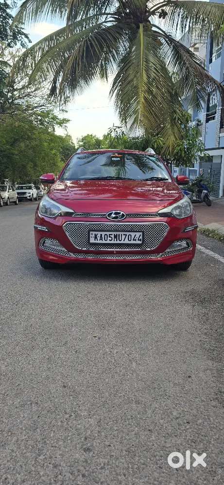 Hyundai Elite I20 Sportz