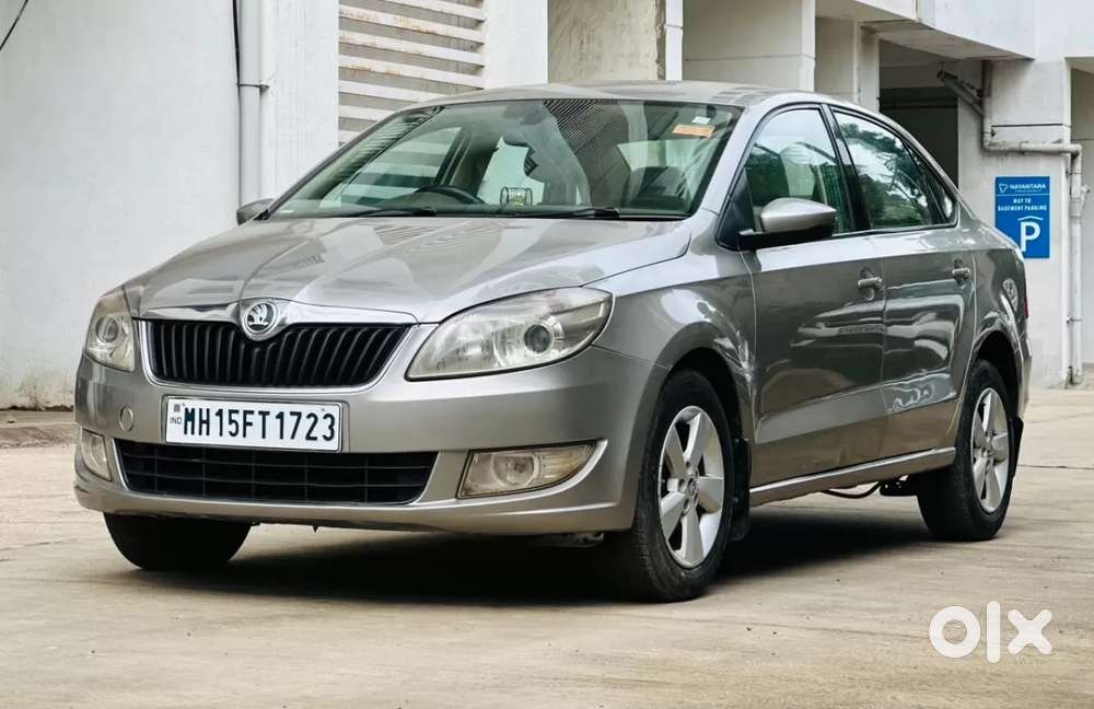 Skoda Rapid 1.5 Tdi At Style, 2017, Diesel