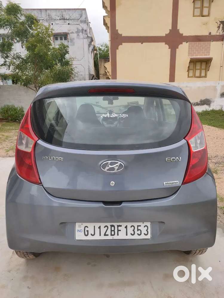 Hyundai Eon 1.0 Magna 2011