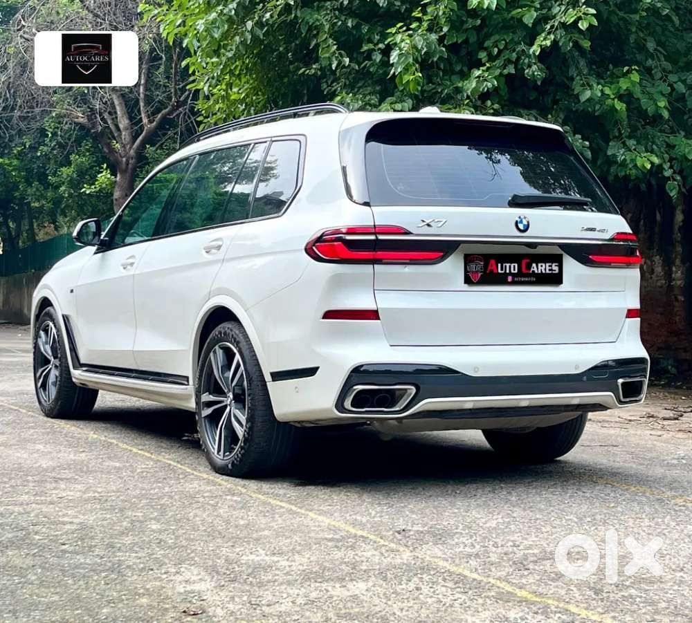 Bmw X7 3.0 Xdrive 40i M Sport, 2025, Petrol