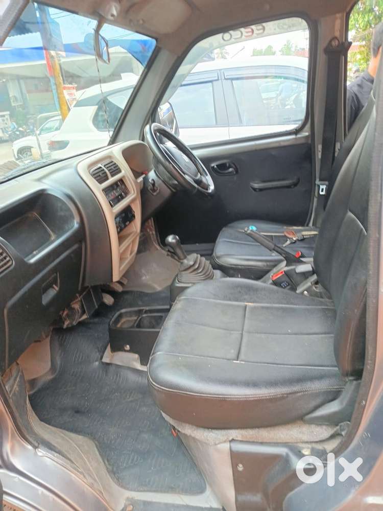 Maruti Suzuki Eeco 5 Seater Ac, 2021, Petrol