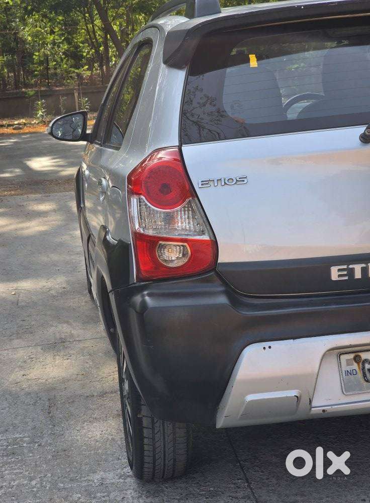 Toyota Etios Cross 1.4l Vd, 2015, Diesel