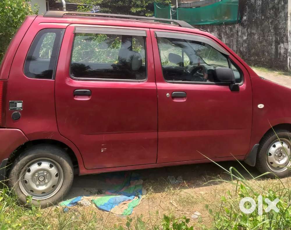 Maruti Suzuki Wagon R 2008