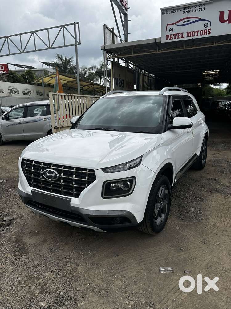 Hyundai Venue 1.0 Sx (o) Turbo Imt, 2021, Petrol