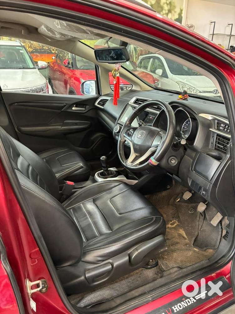 Honda Wr-v I-vtec S, 2019, Petrol