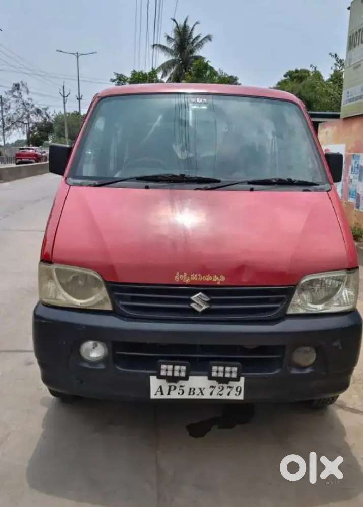 Maruti Suzuki Eeco 2010 Petrol 85600 Km Driven